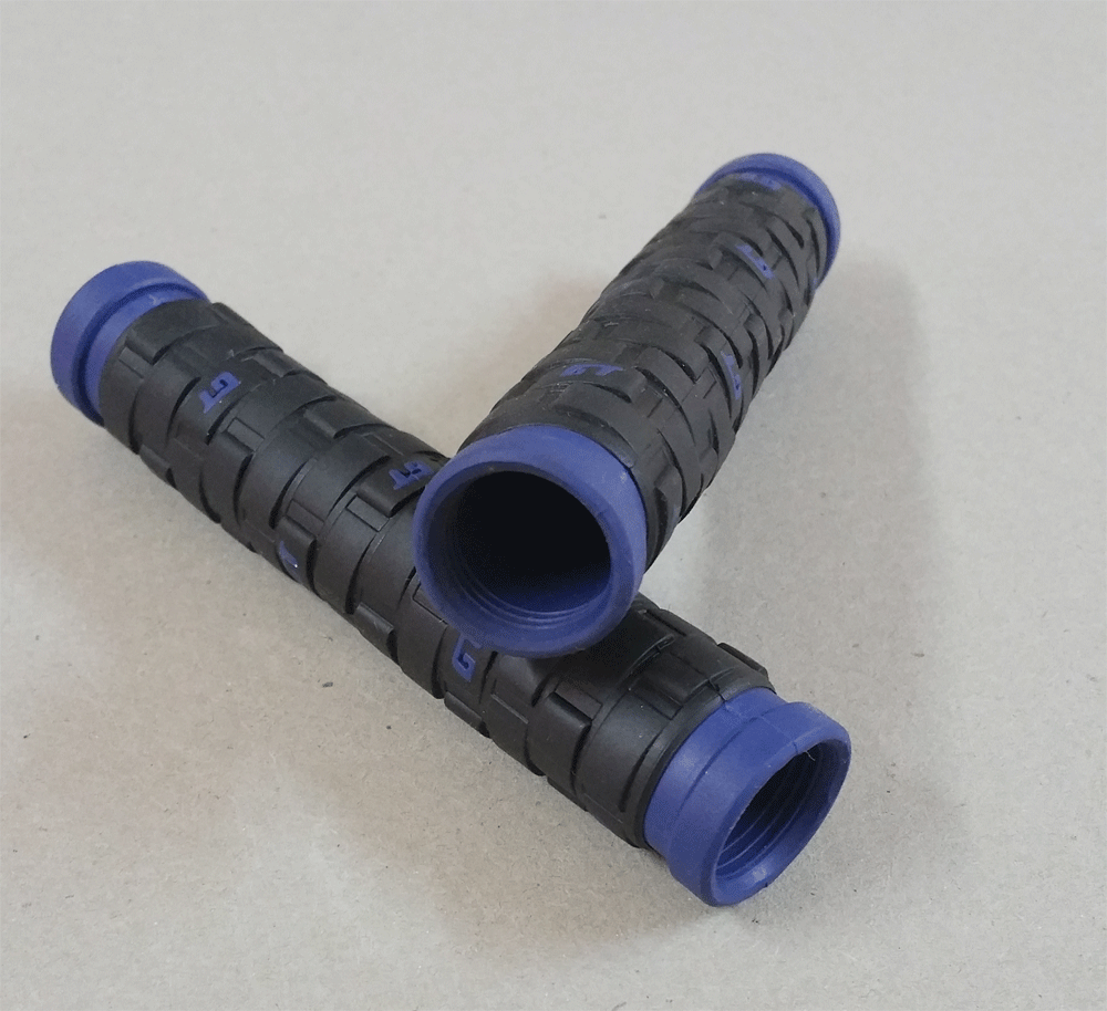 gt bmx grips